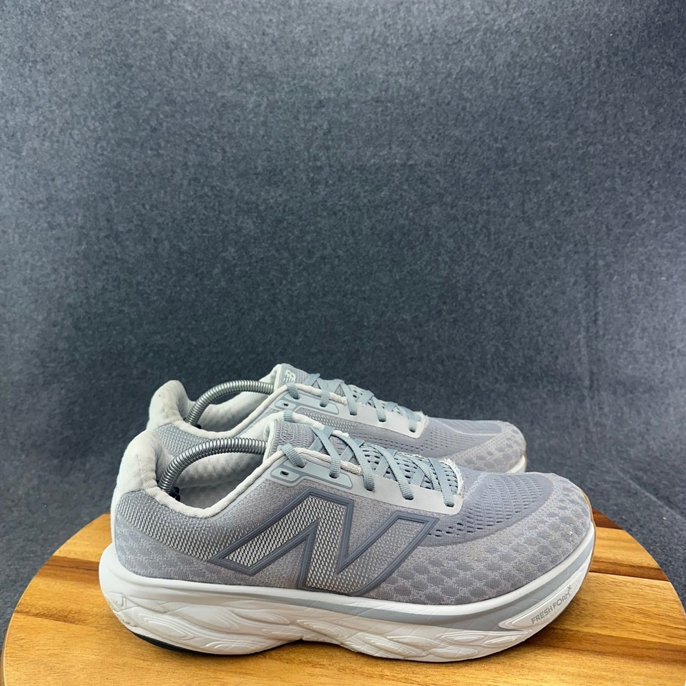 New Balance Fresh Foam X 1080v14 Mens Sz 11.5 4E Grey Castlerock Shoes M108014G